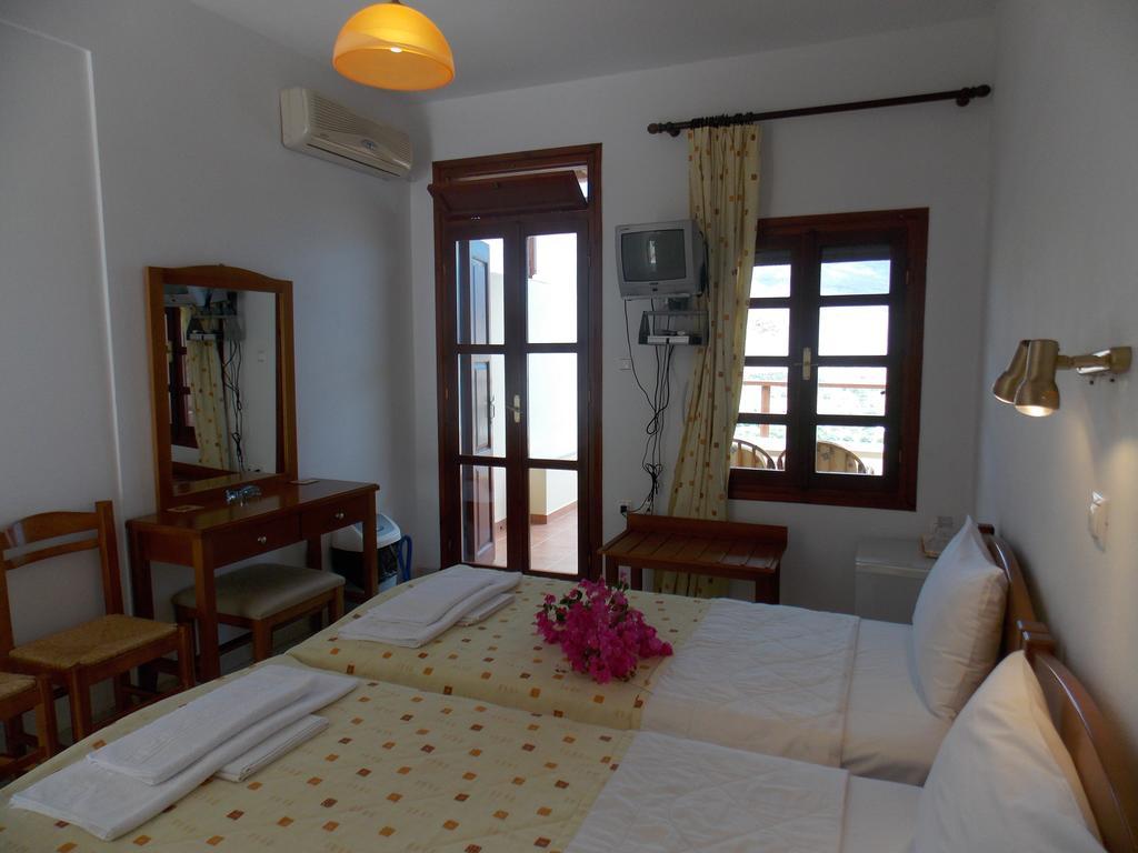 Kato Zakros Palace Apartments Exterior foto