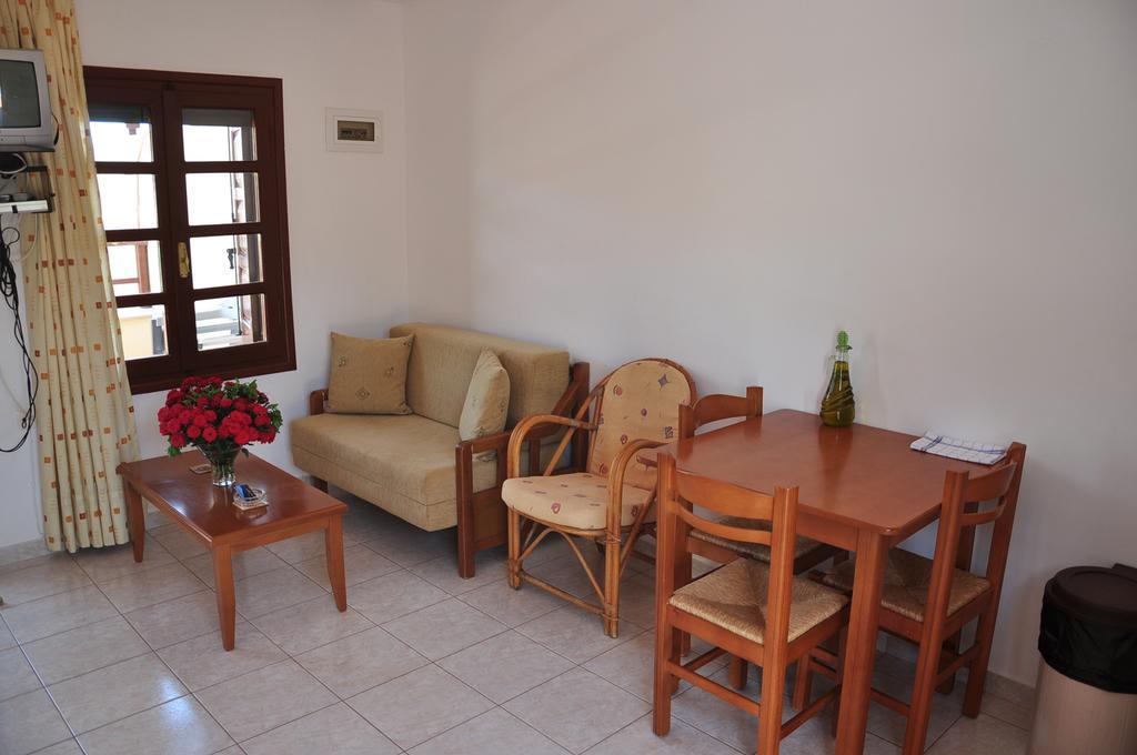 Kato Zakros Palace Apartments Exterior foto